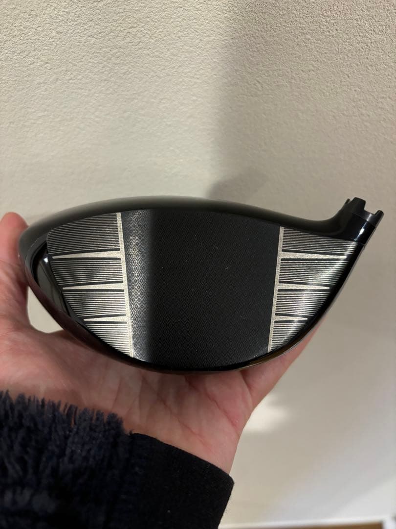 gt3 10度　ドライバーヘッドのみ