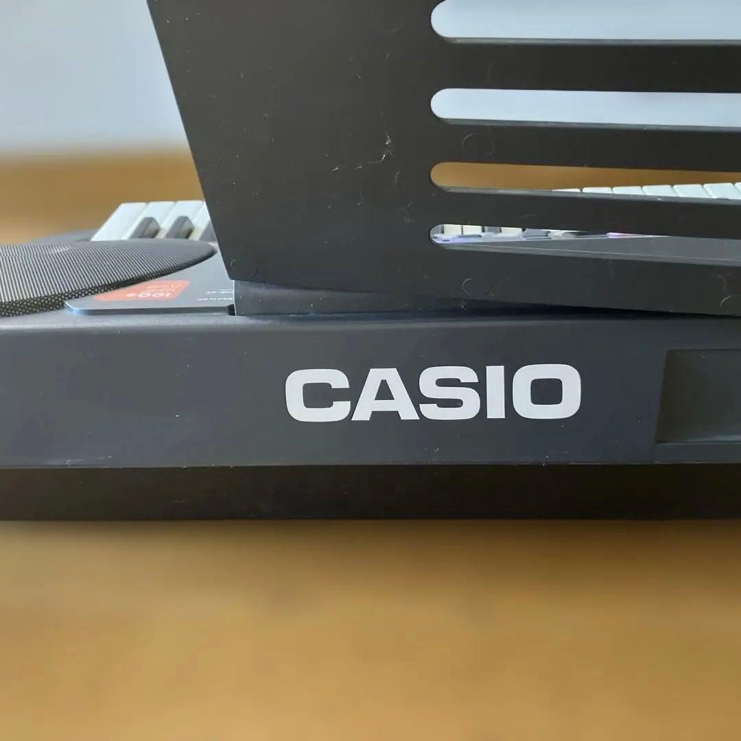 CASIO CTK-620L 61鍵電子キーボド カシオトーン
