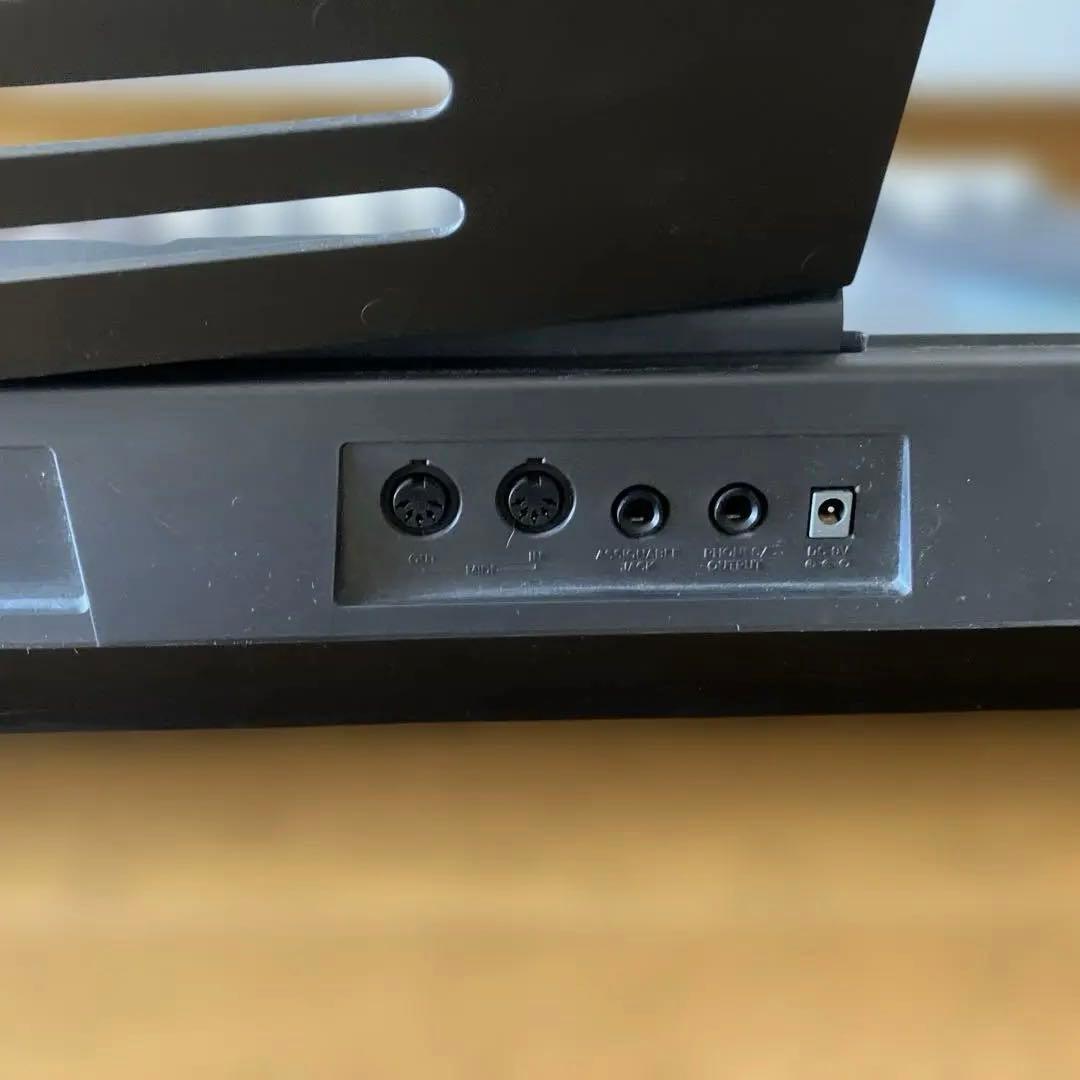 CASIO CTK-620L 61鍵電子キーボド カシオトーン