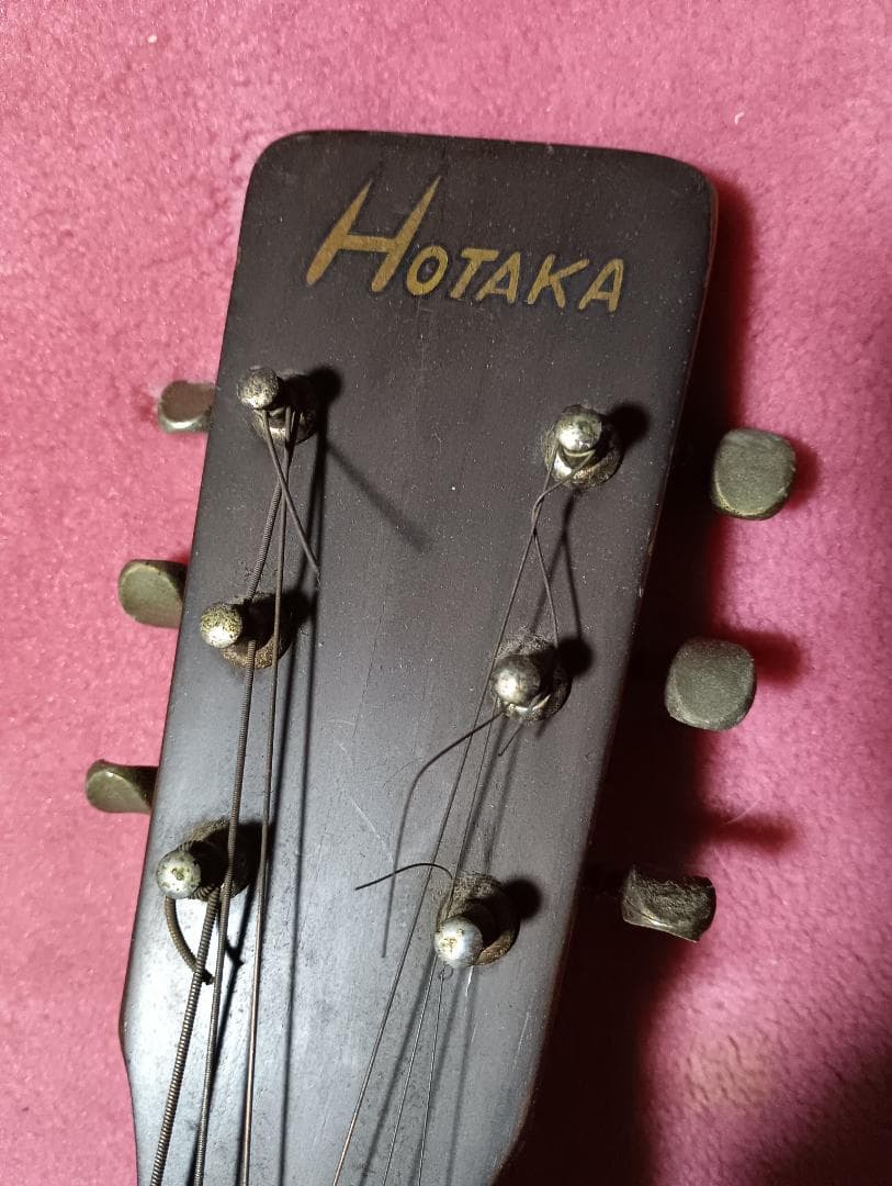 HOTAKAアコースティックギター