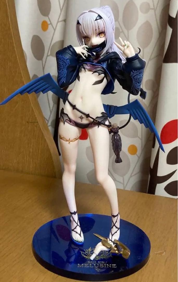 fgo メリュジーヌ水着