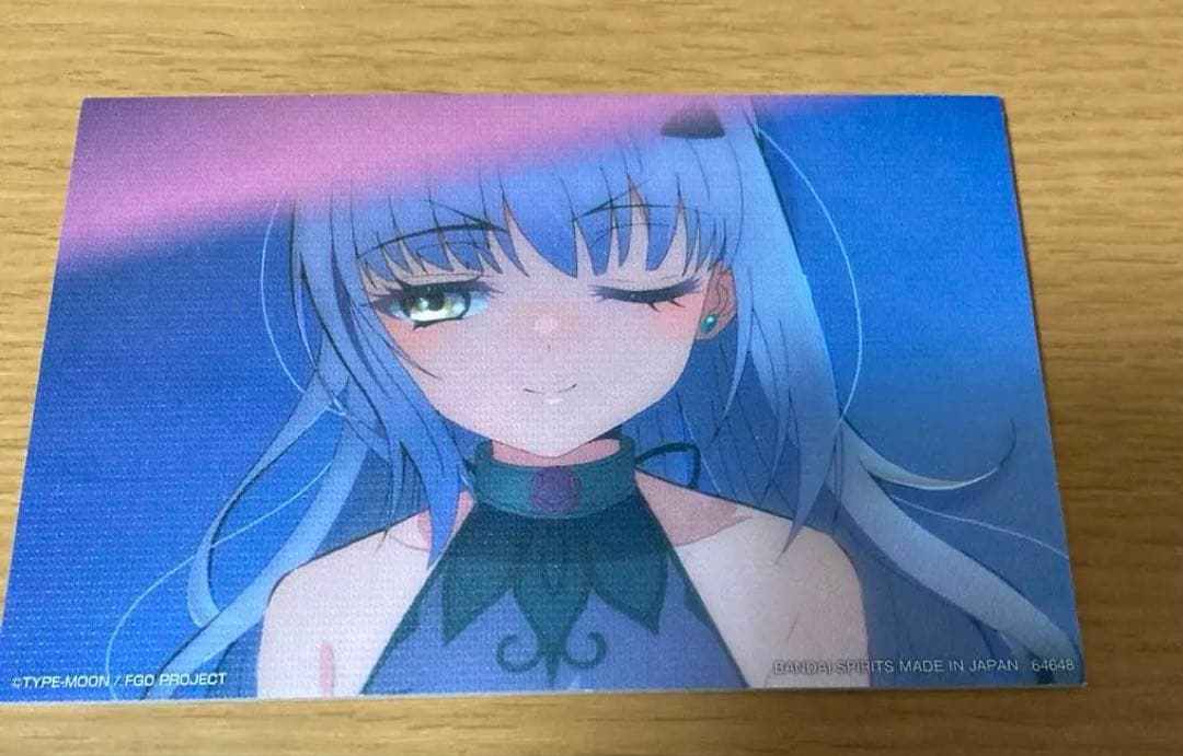 fgo メリュジーヌ水着