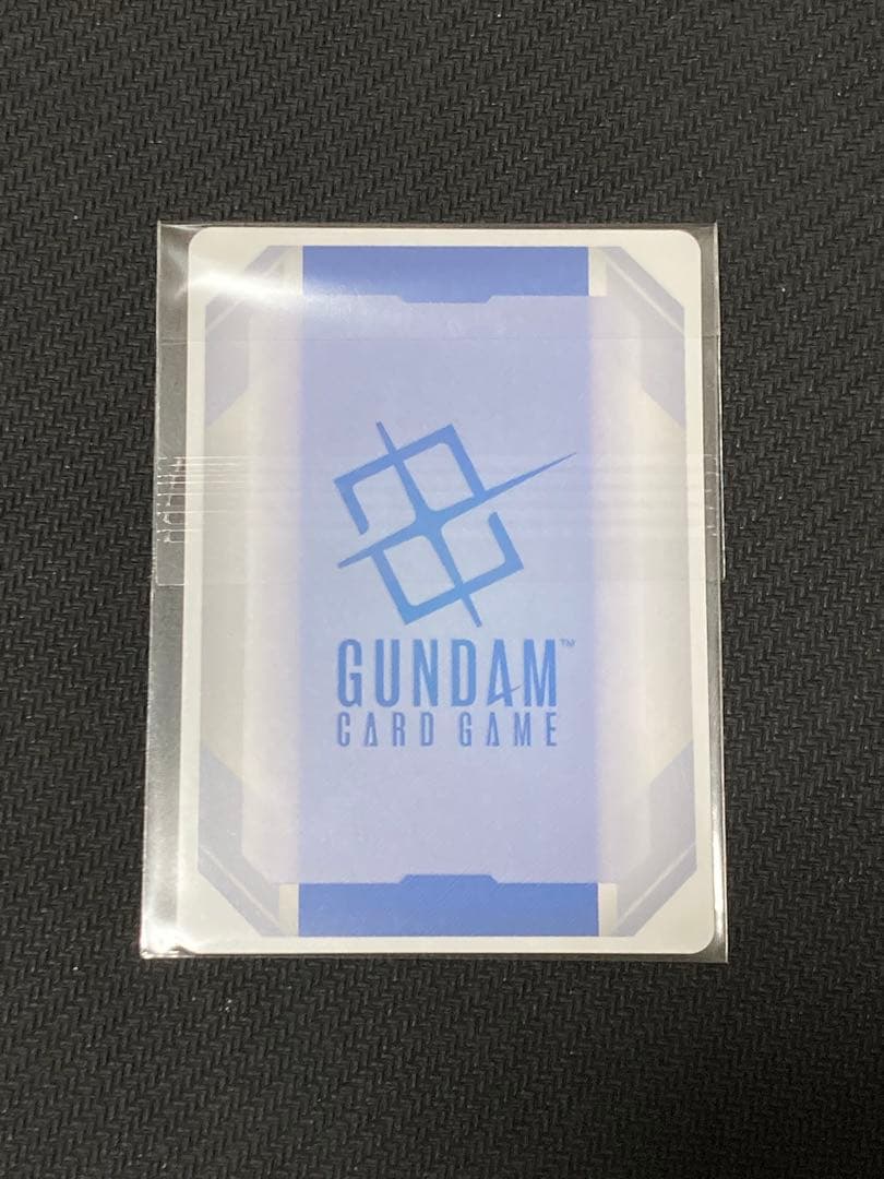 キラ・ヤマト　ガンダムカードゲーム　ニュータイプチャレンジ　プロモ　未開封