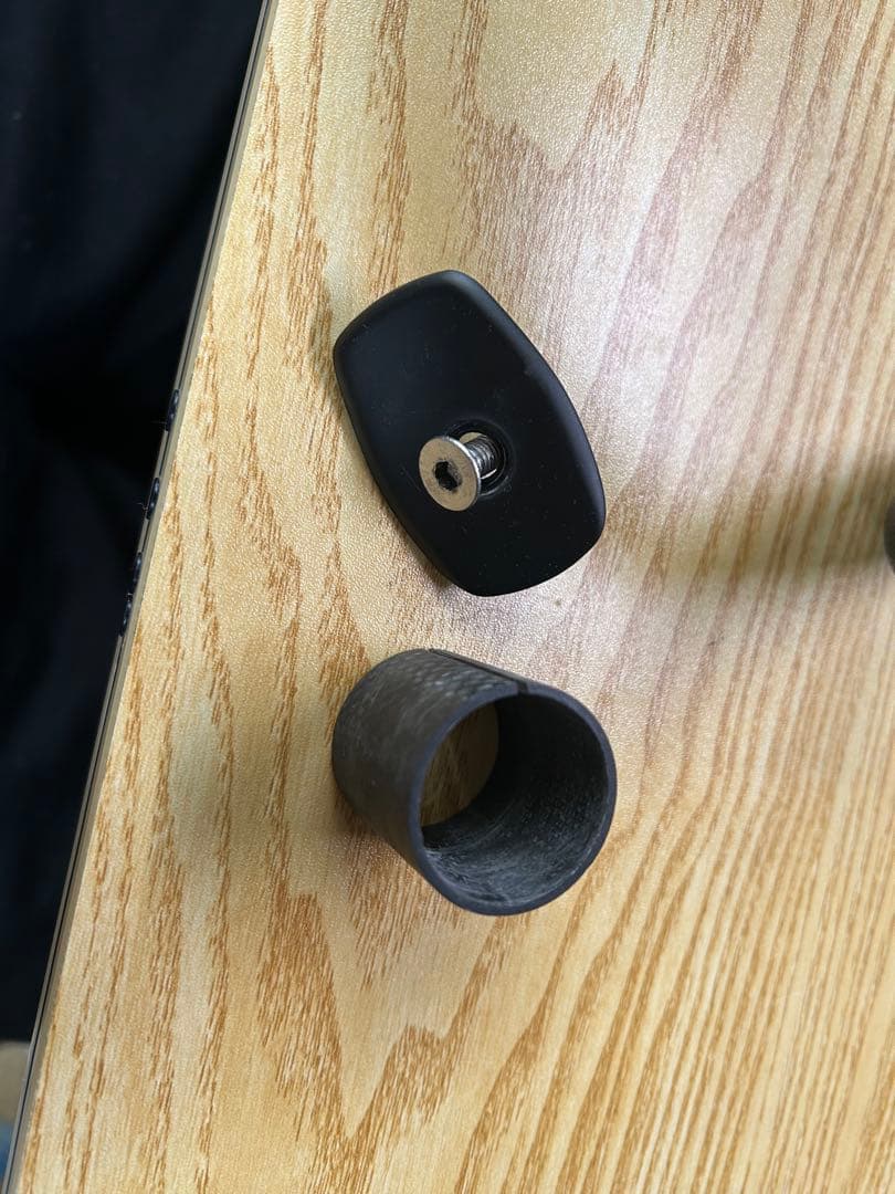 EXS 一体型カーボンハンドル 380-400