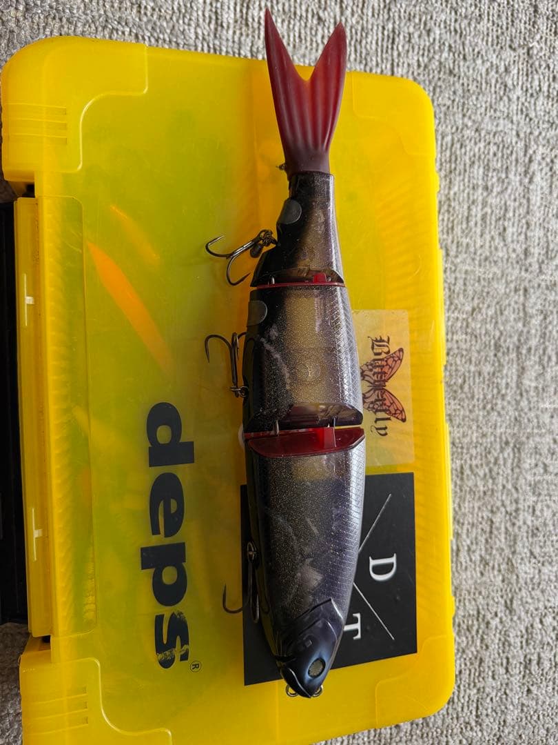 ボ*ド様 DRT セット ルアーセット