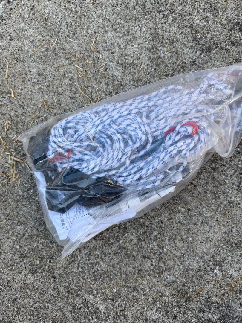 テンマク　サーカスTC フラッシングキットM/L取り付け済み