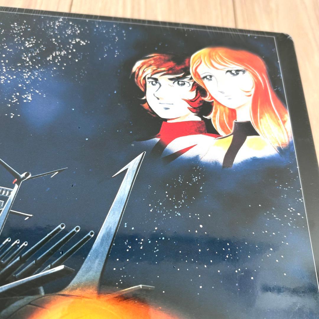 未使用 さらば宇宙戦艦ヤマト 劇場版ポスター完全復刻版 光パズル 1000ピース