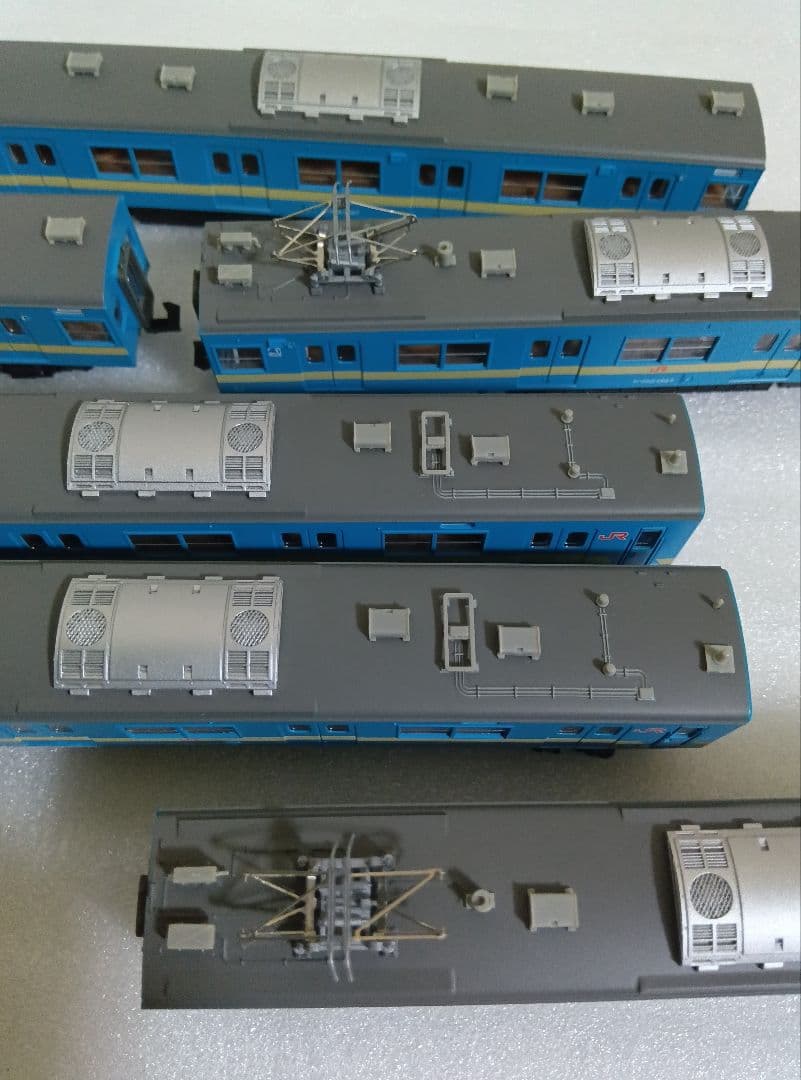 マイクロエース A2451 103系1500番台 国鉄色 6両セット