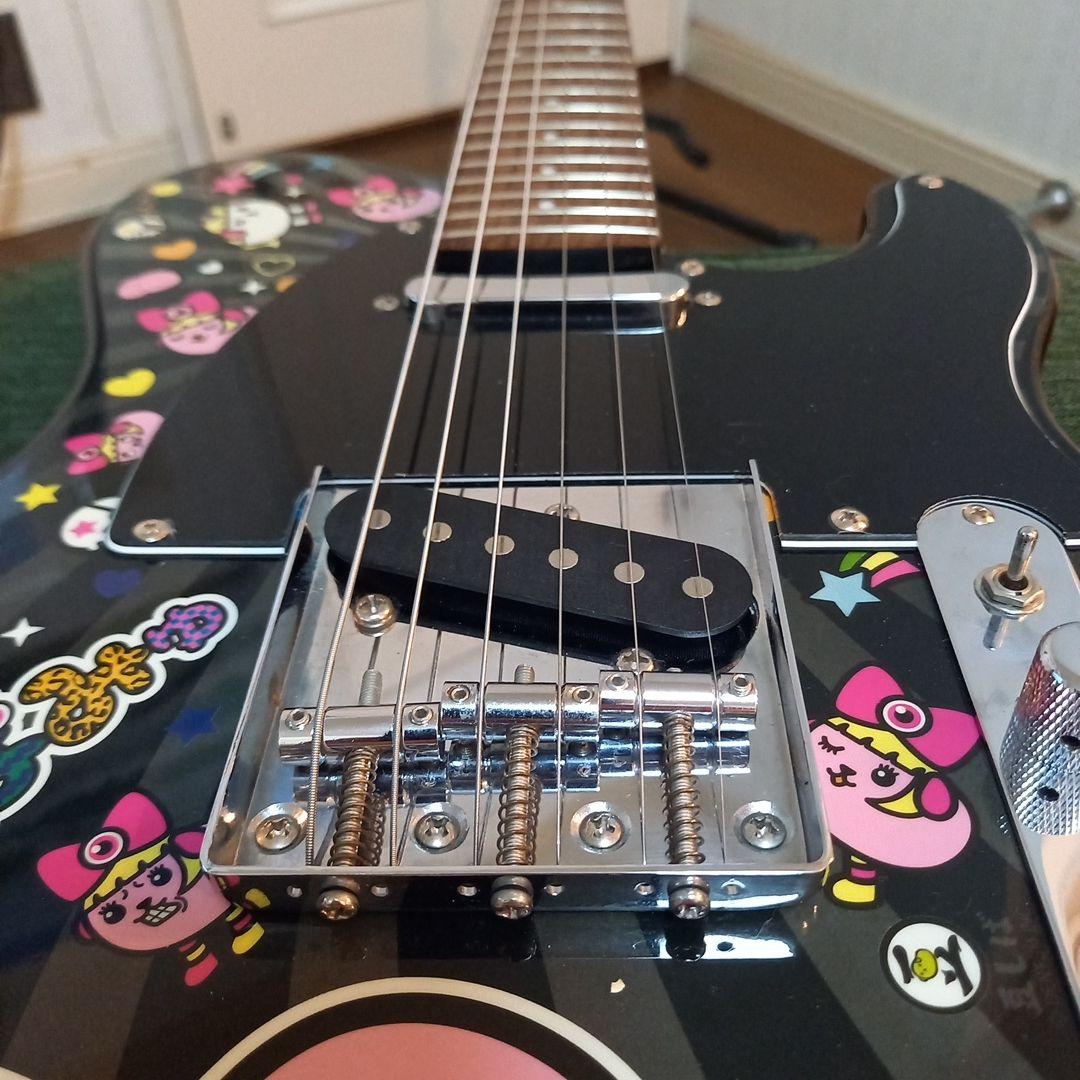 希少『子供用』豆しぱみゅぱみゅ　ミニテレキャスター