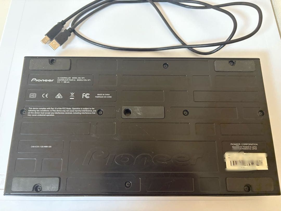 DDJ-SP1 DJコントローラー