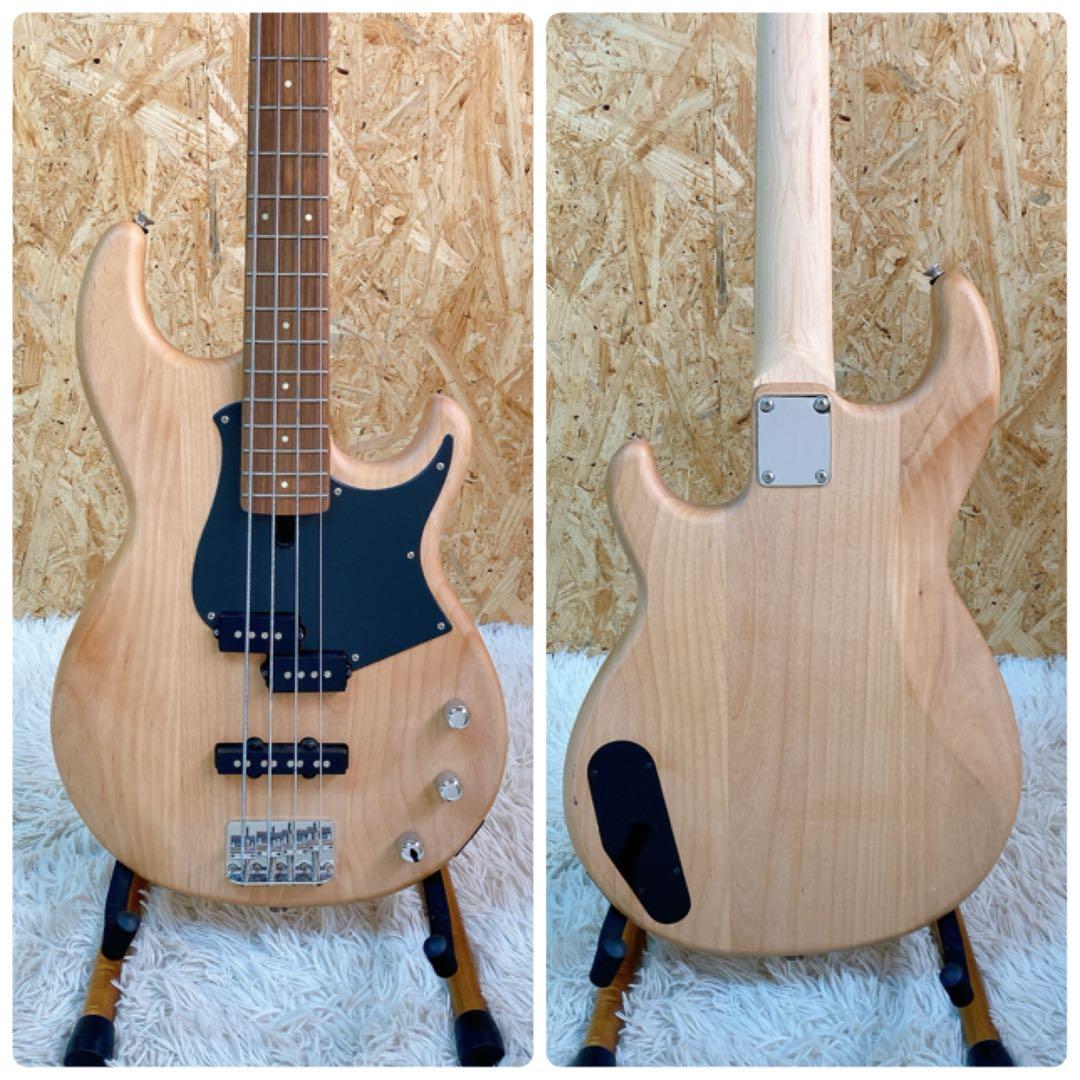 YAMAHA BB234 PJベース　ソフトケース付き