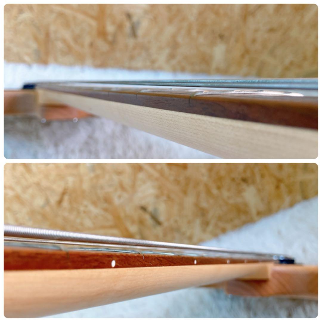 YAMAHA BB234 PJベース　ソフトケース付き