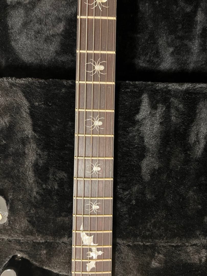 LTD / WHITE ZOMBIE / Kirk Hammet / メタリカ