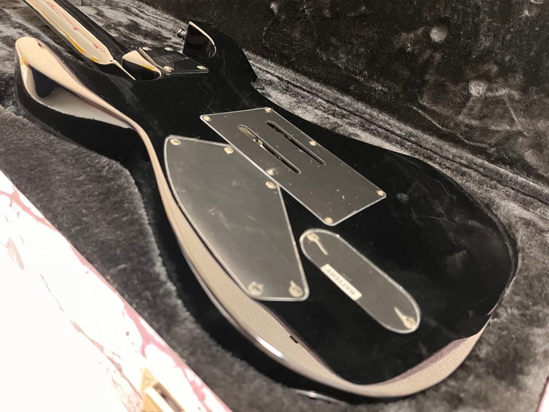 LTD / WHITE ZOMBIE / Kirk Hammet / メタリカ