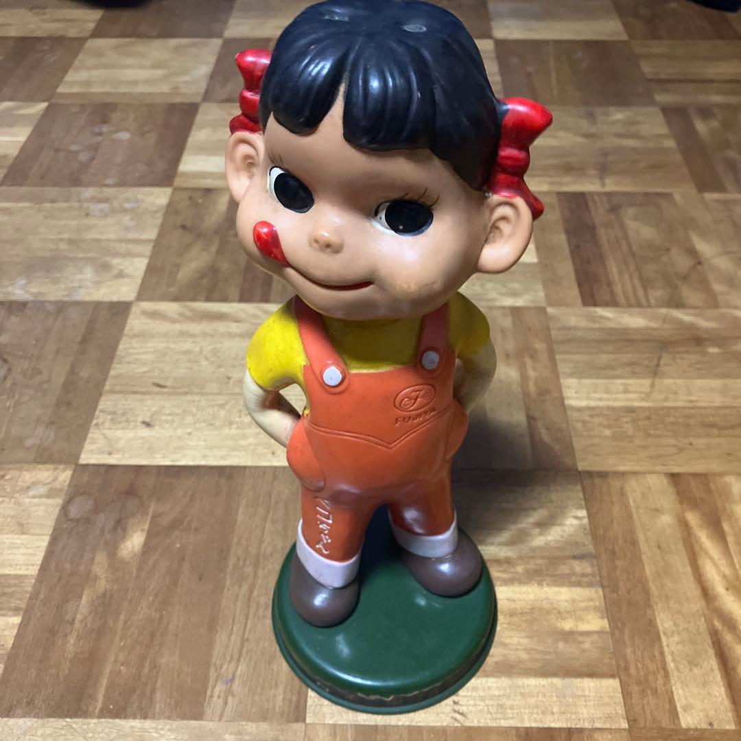 不二家 ペコちゃん フィギュア