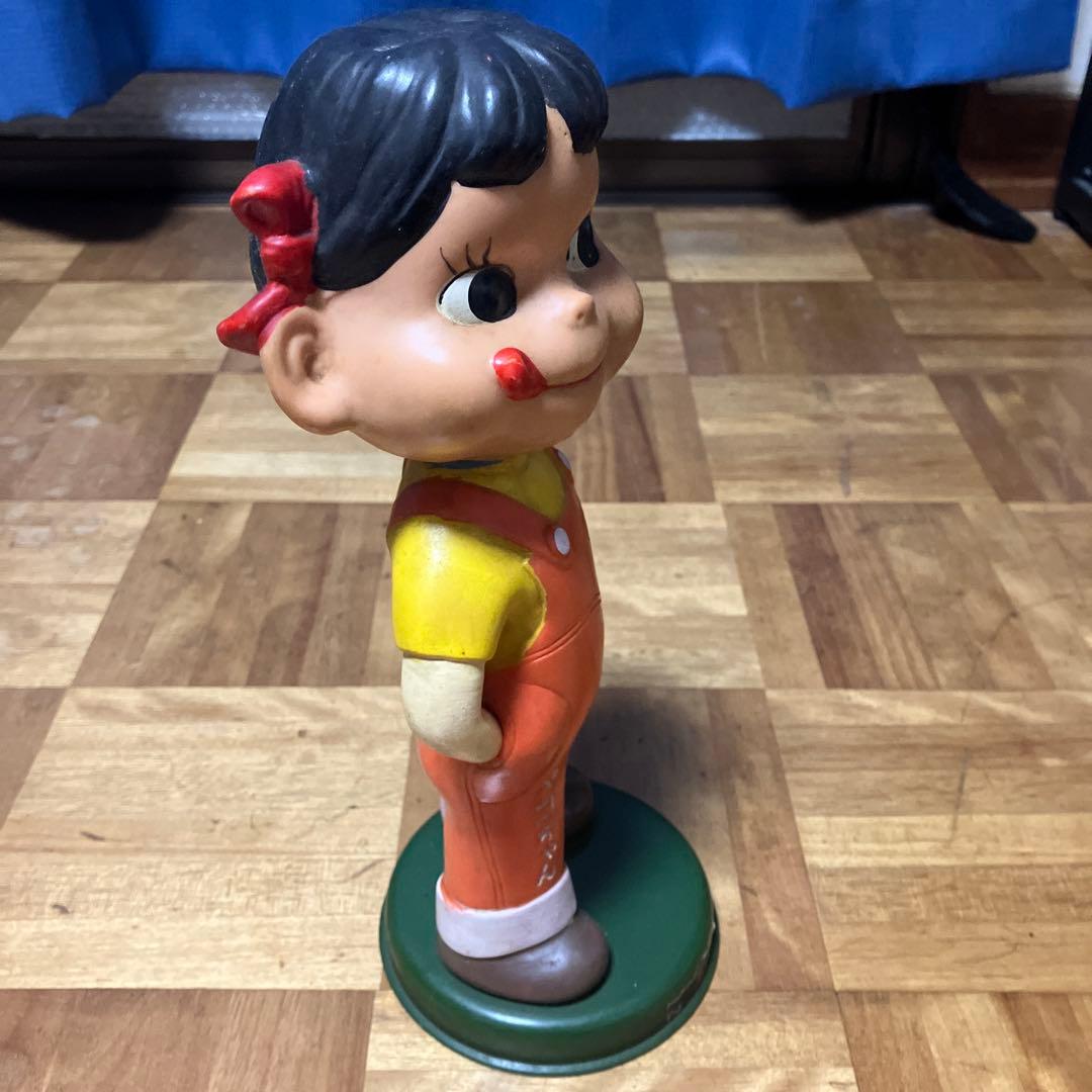 不二家 ペコちゃん フィギュア