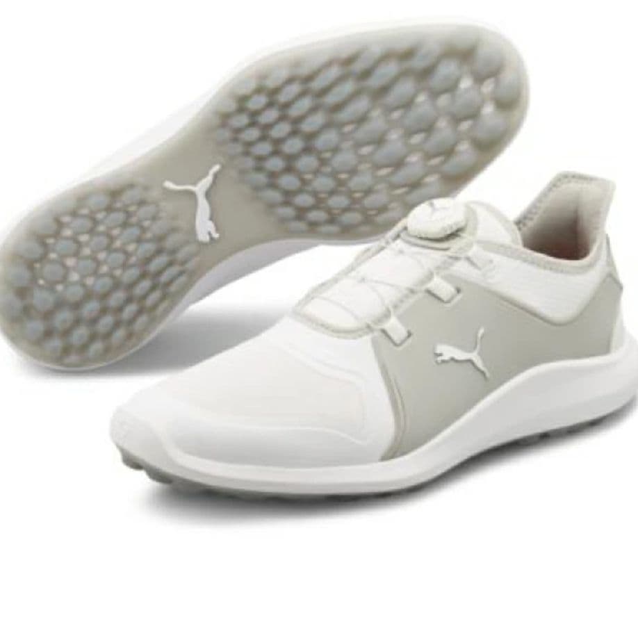 ☆プーマ☆ゴルフ☆イグナイト8☆スパイクレス☆シューズ☆DISCクロージャー☆