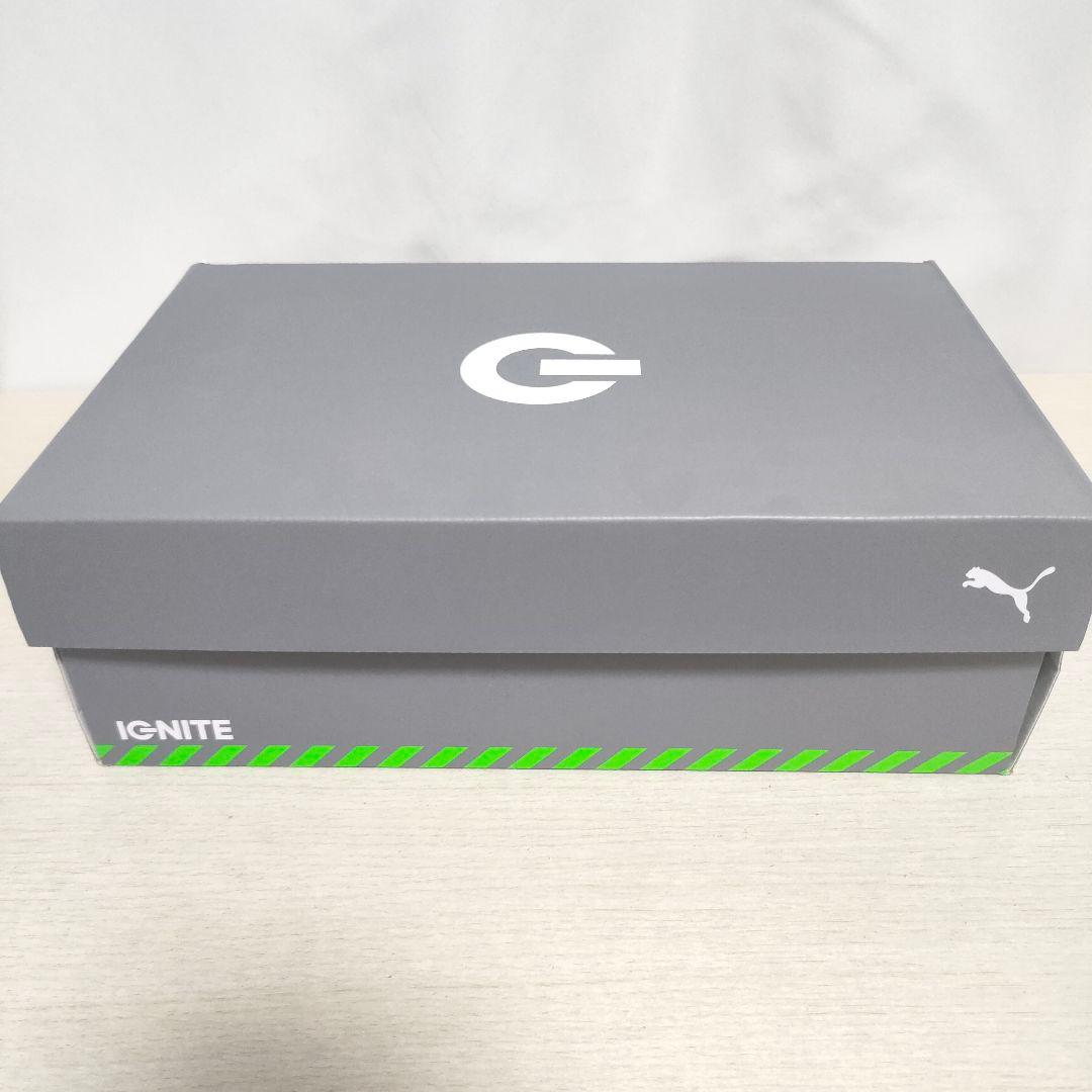 ☆プーマ☆ゴルフ☆イグナイト8☆スパイクレス☆シューズ☆DISCクロージャー☆