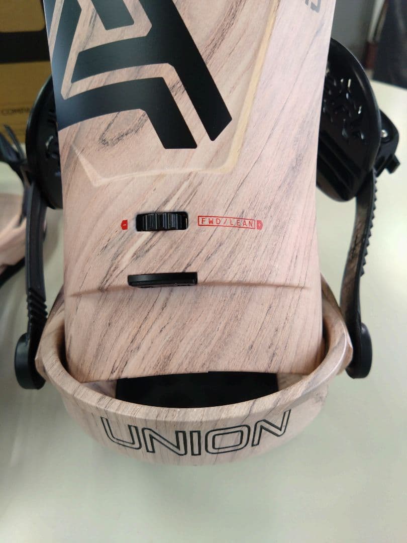 UNIONアトラスMサイズ 23−24モデル