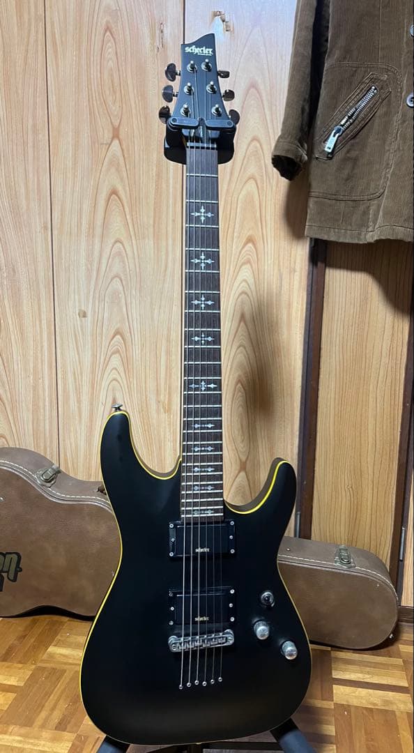 Schecter エレキギター demon6