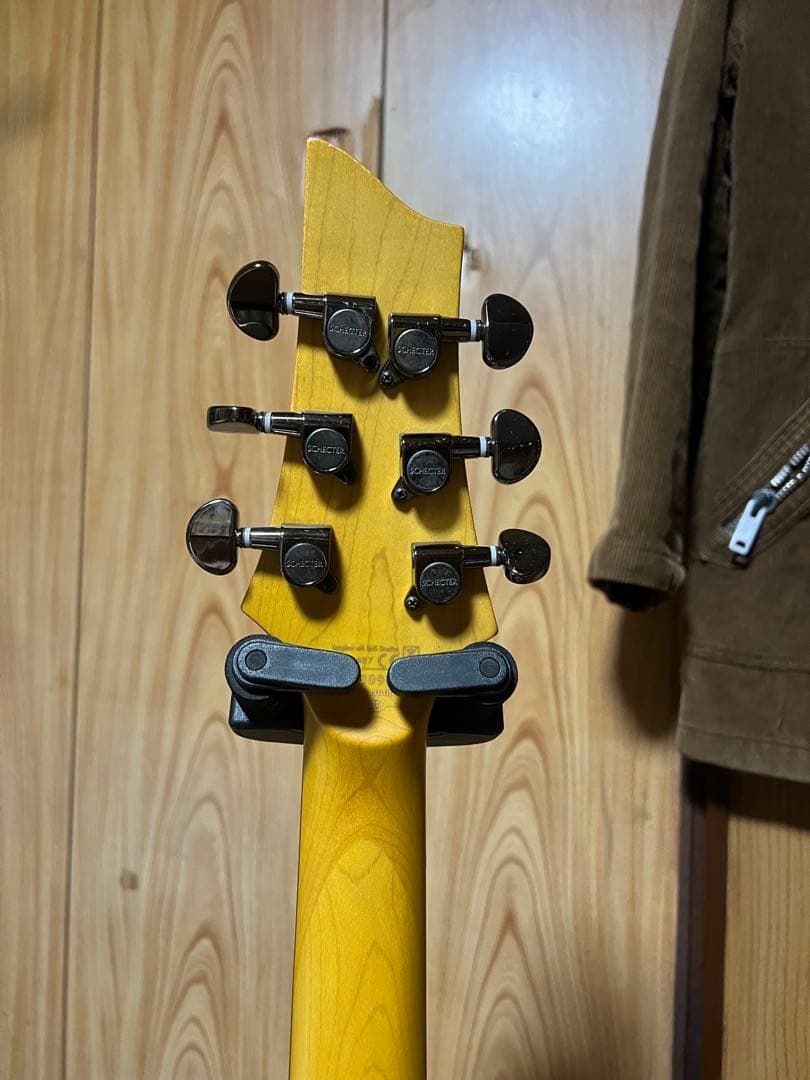 Schecter エレキギター demon6