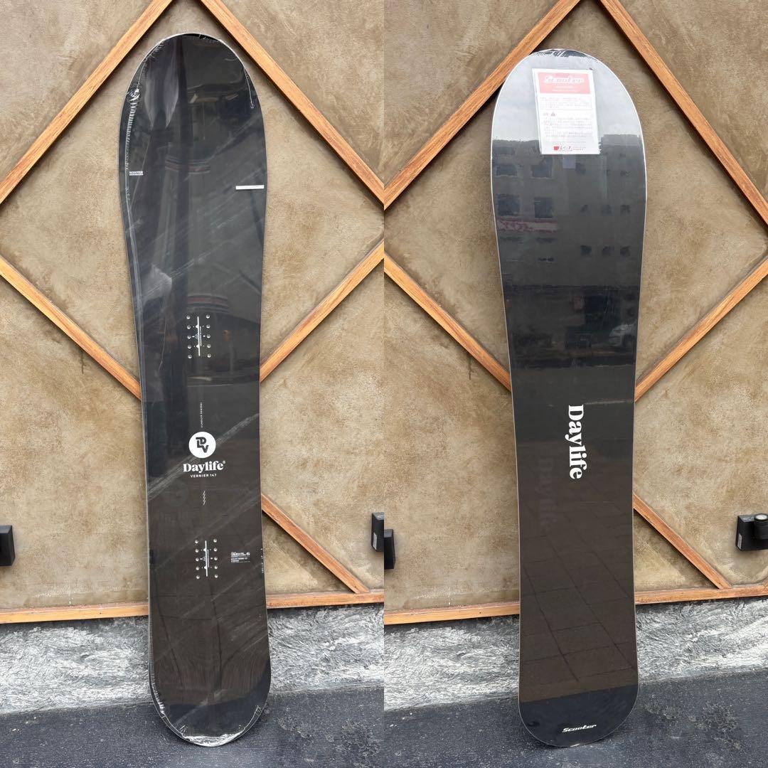 Daylife Vernier 147cm スノーボード