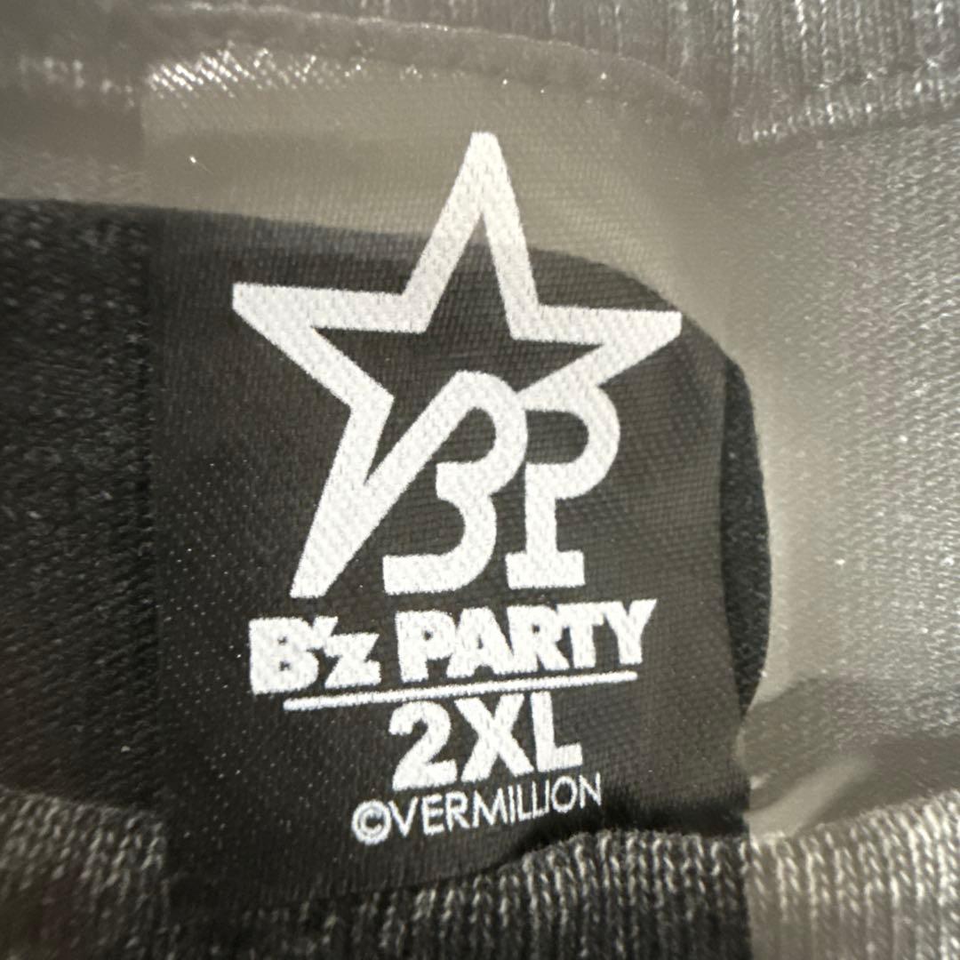 B’z LIVE-GYM 2025 -FYOP- B’z PARTY Tシャツ