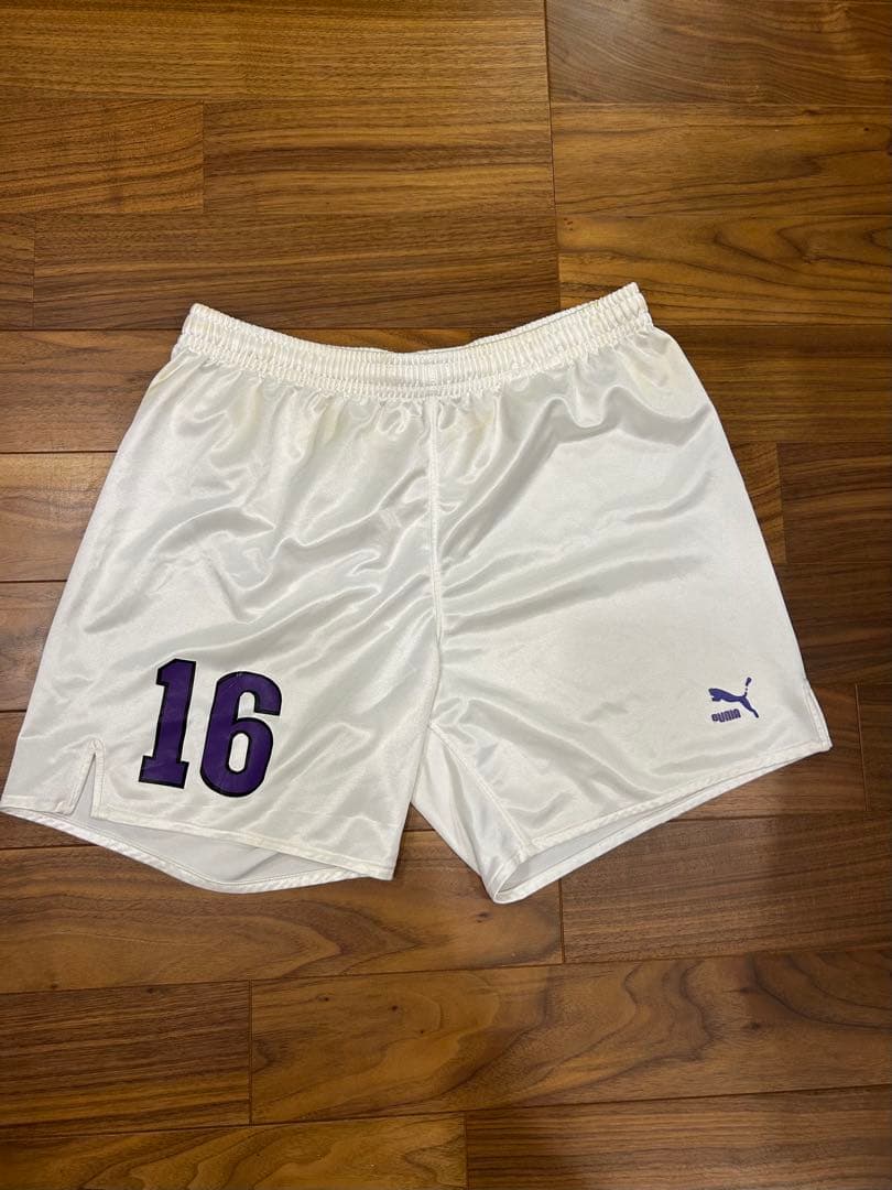 静岡県立藤枝東高校サッカー部ユニフォーム（セカンド）