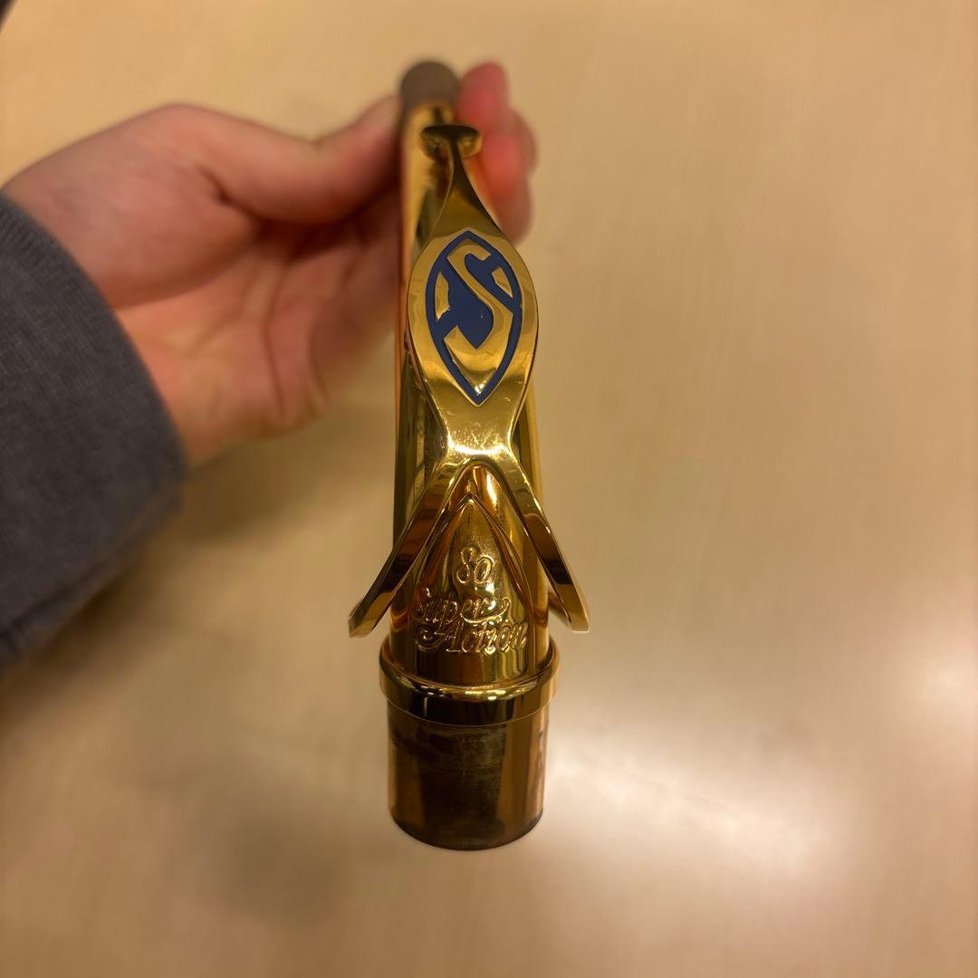 Selmer サックス用　seriesII GPネック