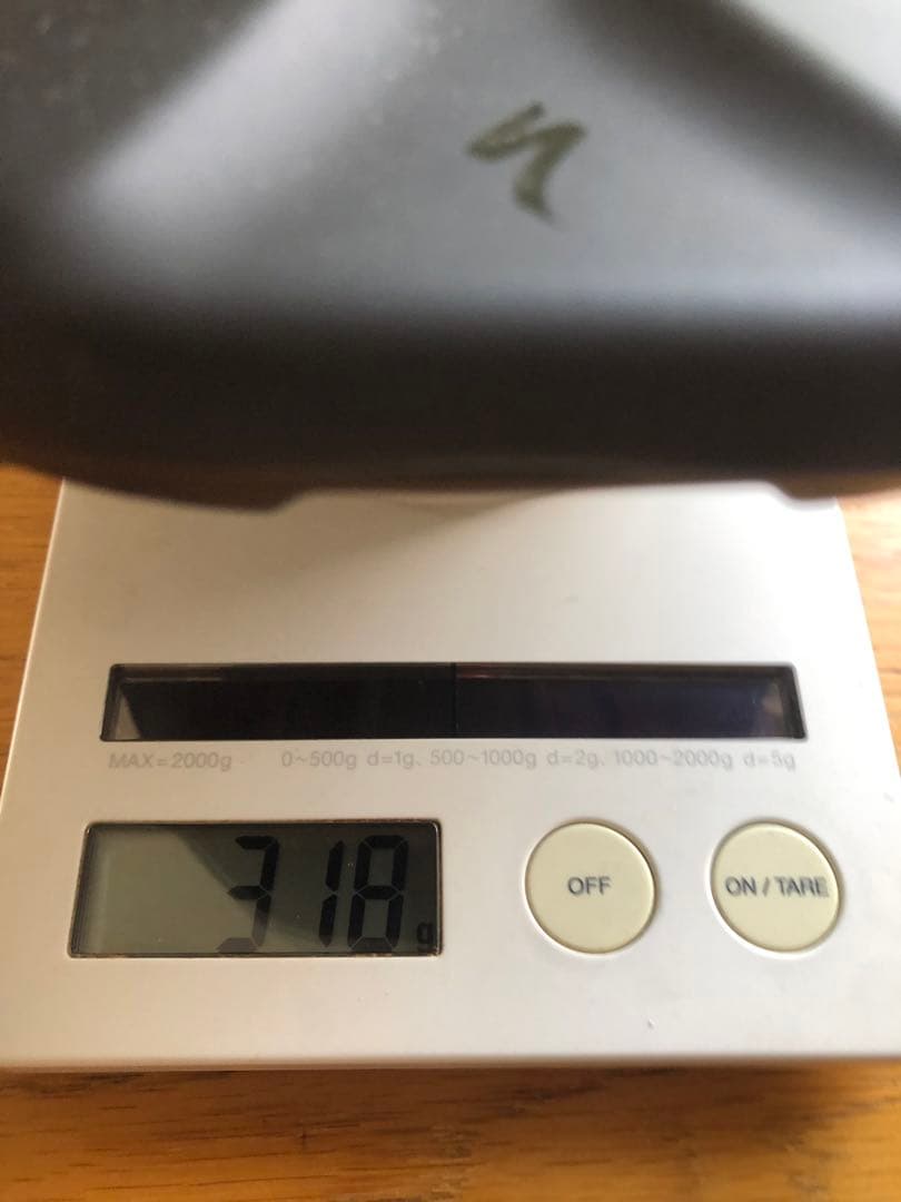 SPECIALIZED サドル 黒　Bridge Comp with MIMIC