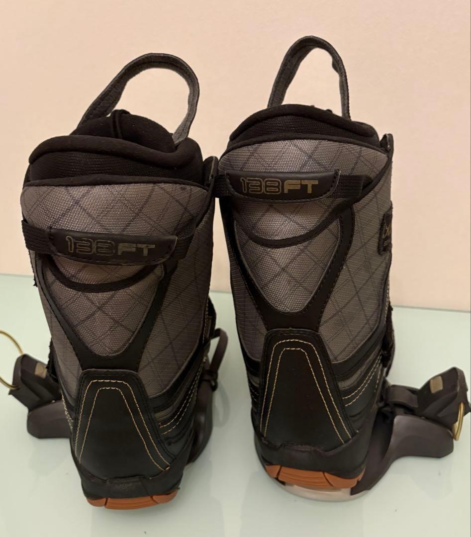 キスマーク kissmark ステップイン TGF ブーツ ビン BOA セット