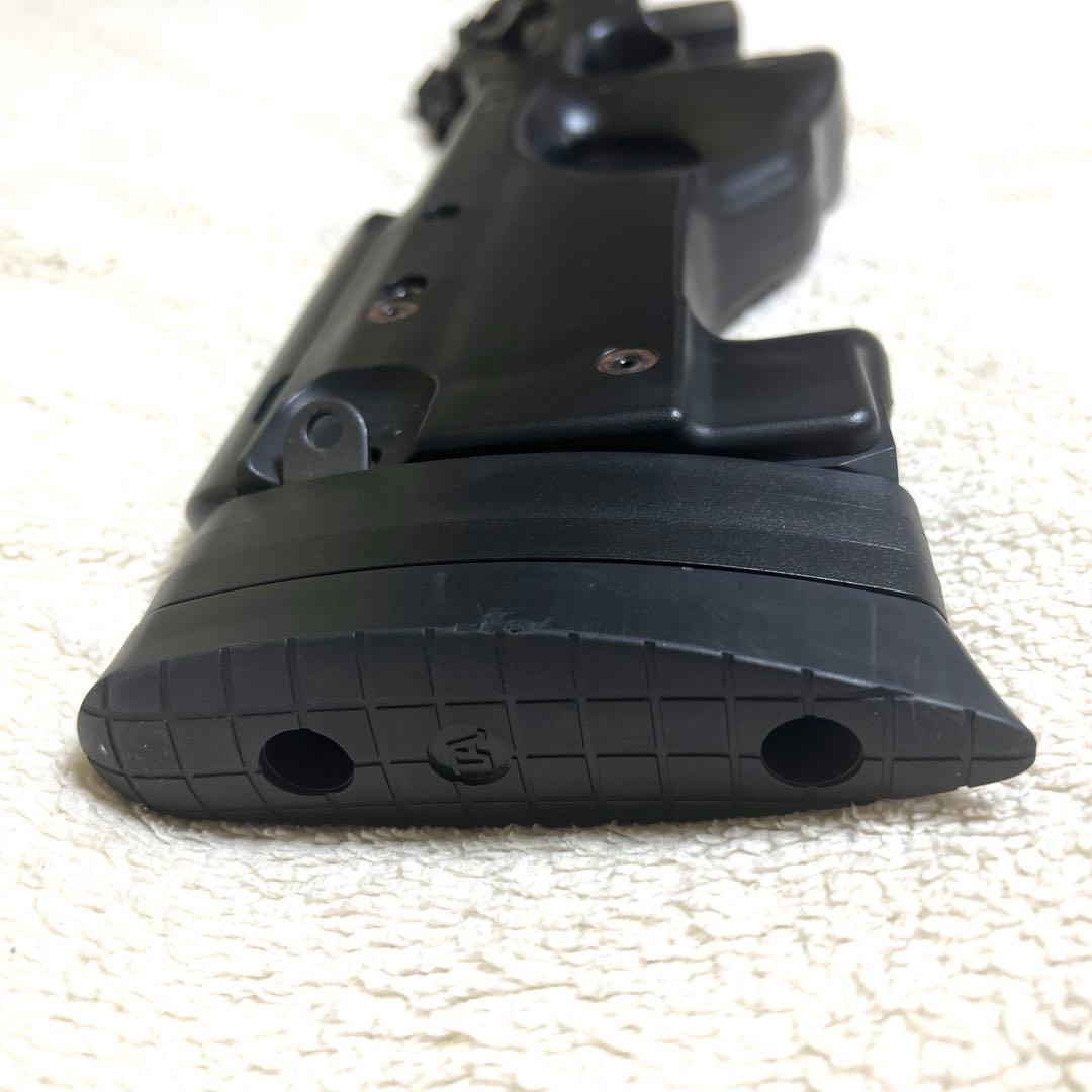 タナカワークス レミントンM700 AICS BK ASGK刻印あり、スナイパー