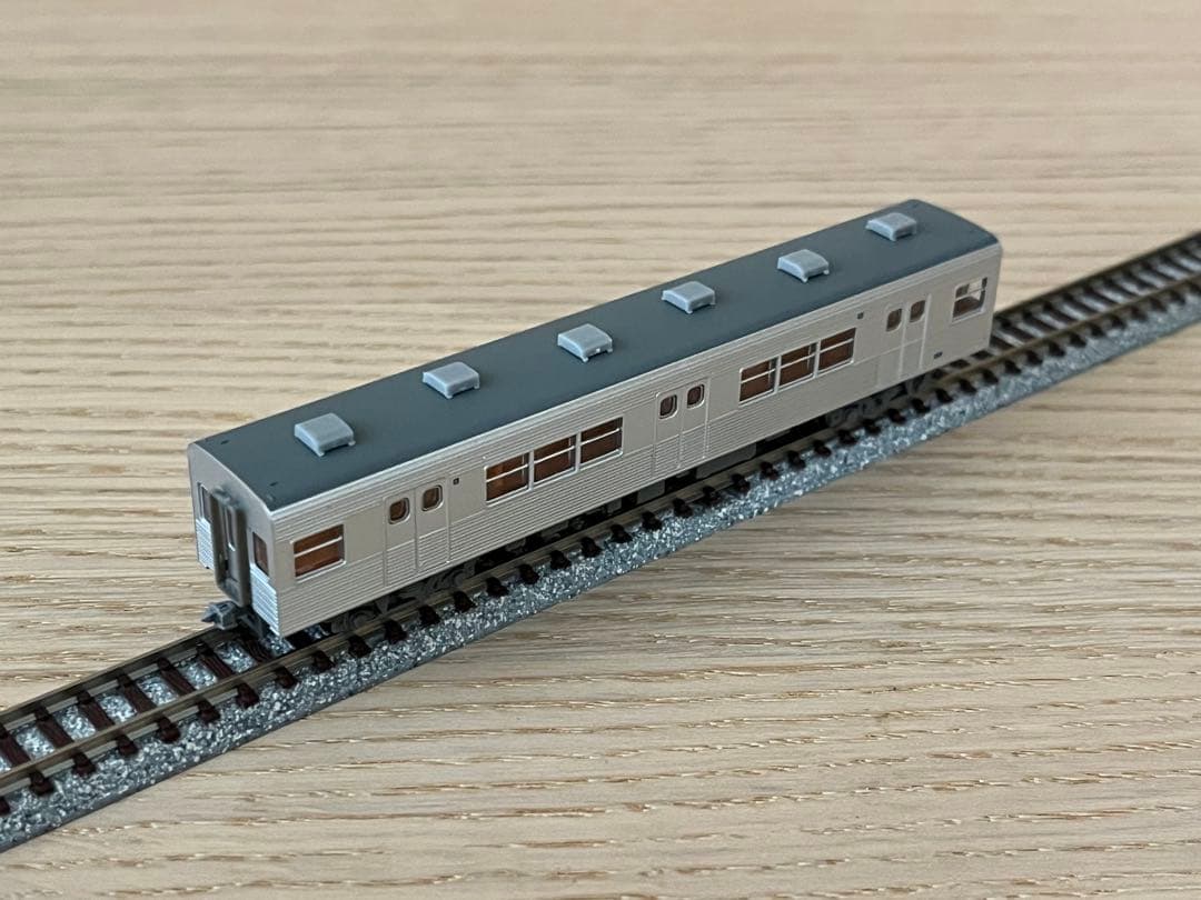 マイクロエース 営団 3000系 変則編成・ドア交換後 8両セット