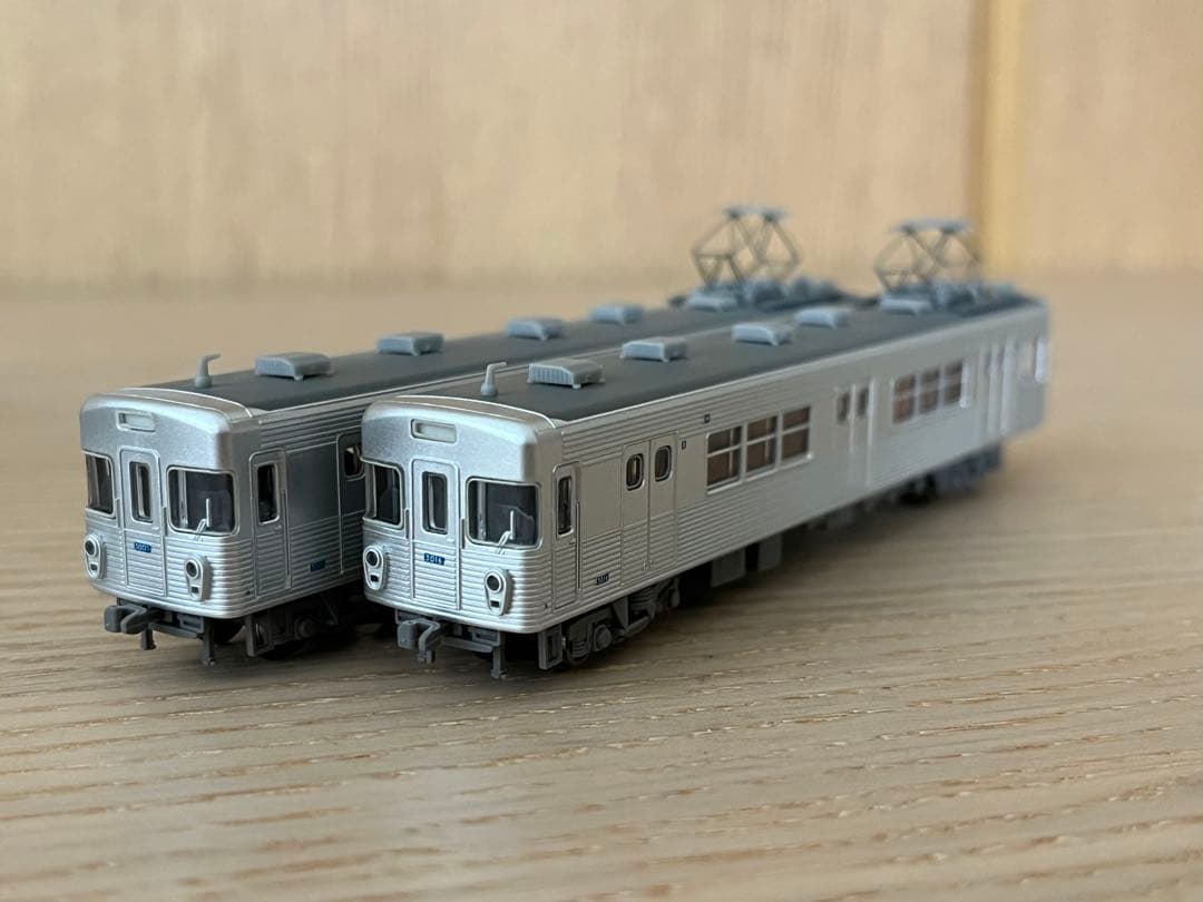 マイクロエース 営団 3000系 変則編成・ドア交換後 8両セット