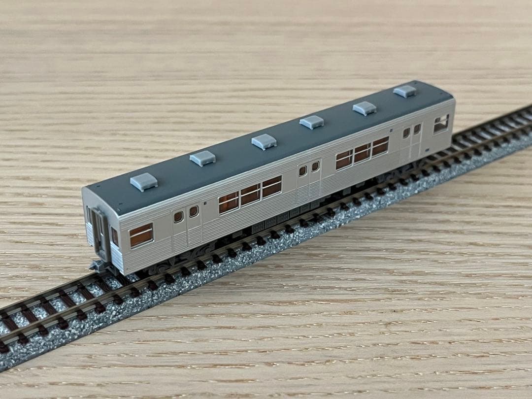 マイクロエース 営団 3000系 変則編成・ドア交換後 8両セット