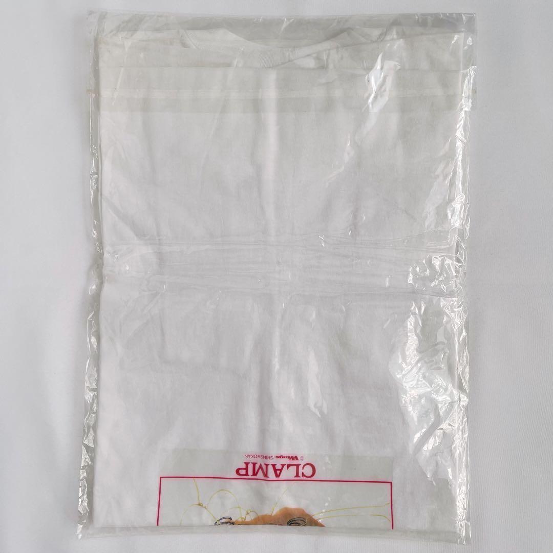 CLAMP Tシャツ Lサイズ ビンテージ