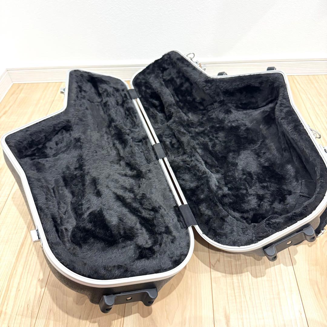 【美品】 GATOR サックス用ハードケース