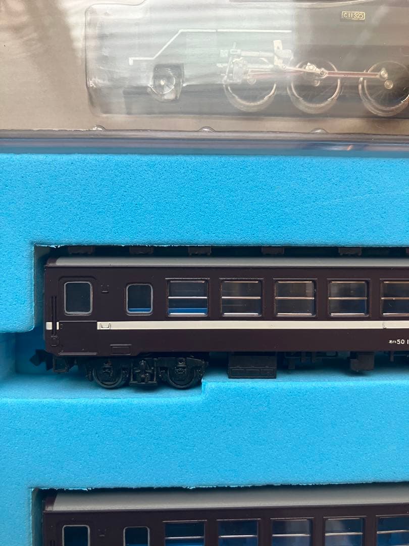 マイクロエース　A-4270 SLもおか号タイプ・4両セット