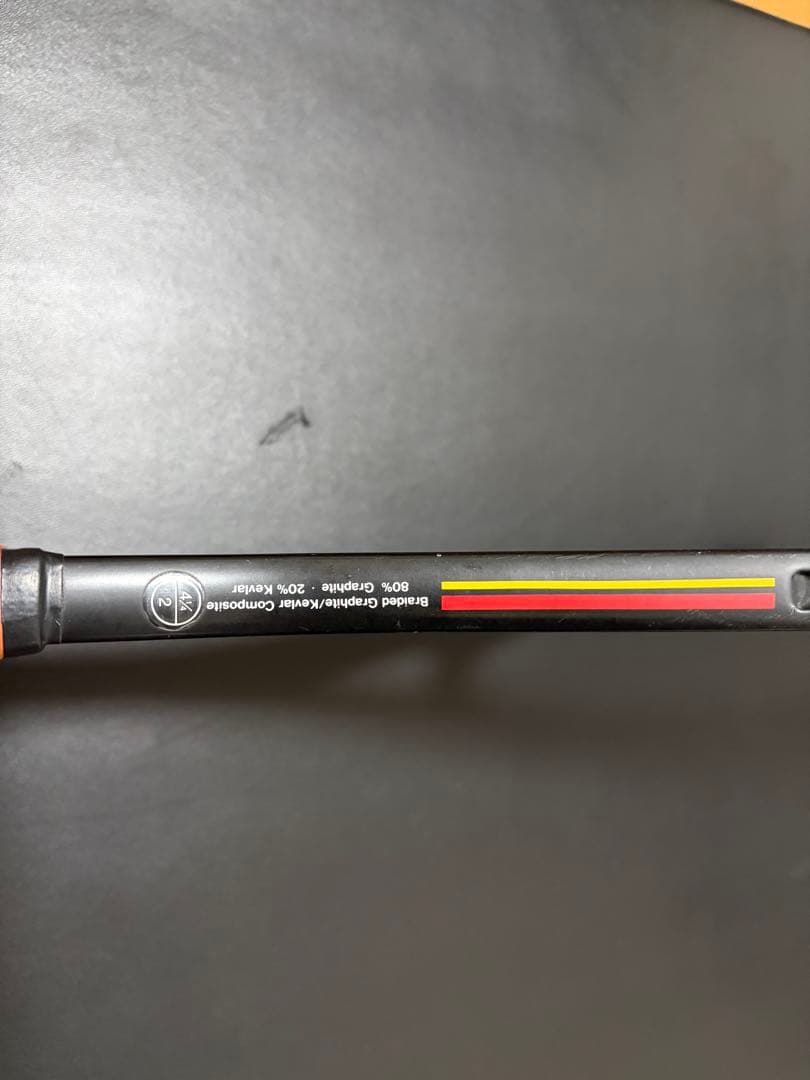 ラケット(硬式用) WILSON PRO STAFF Limited 95 G2