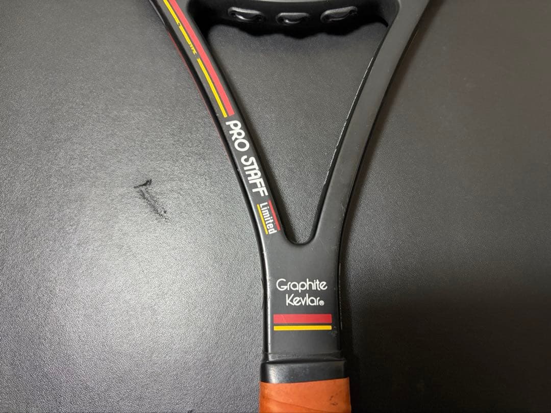 ラケット(硬式用) WILSON PRO STAFF Limited 95 G2