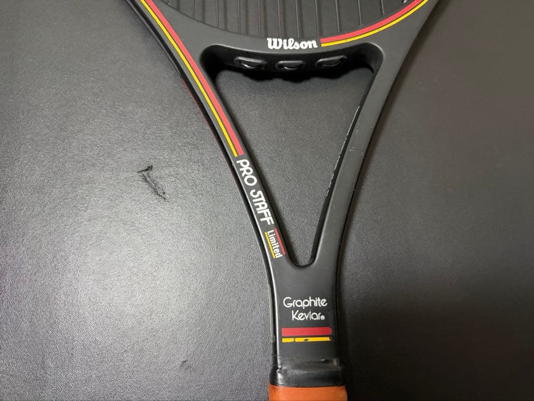 ラケット(硬式用) WILSON PRO STAFF Limited 95 G2