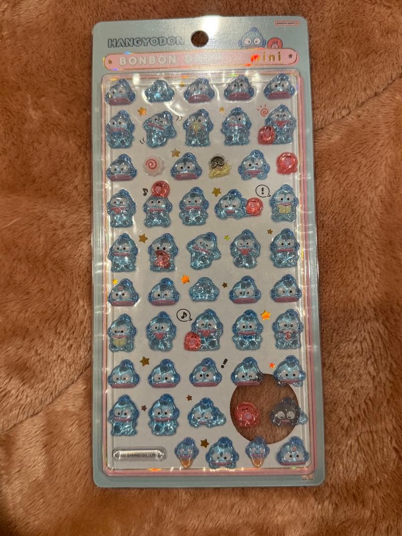 国内完全正規品 ボンボンドロップシール 10枚