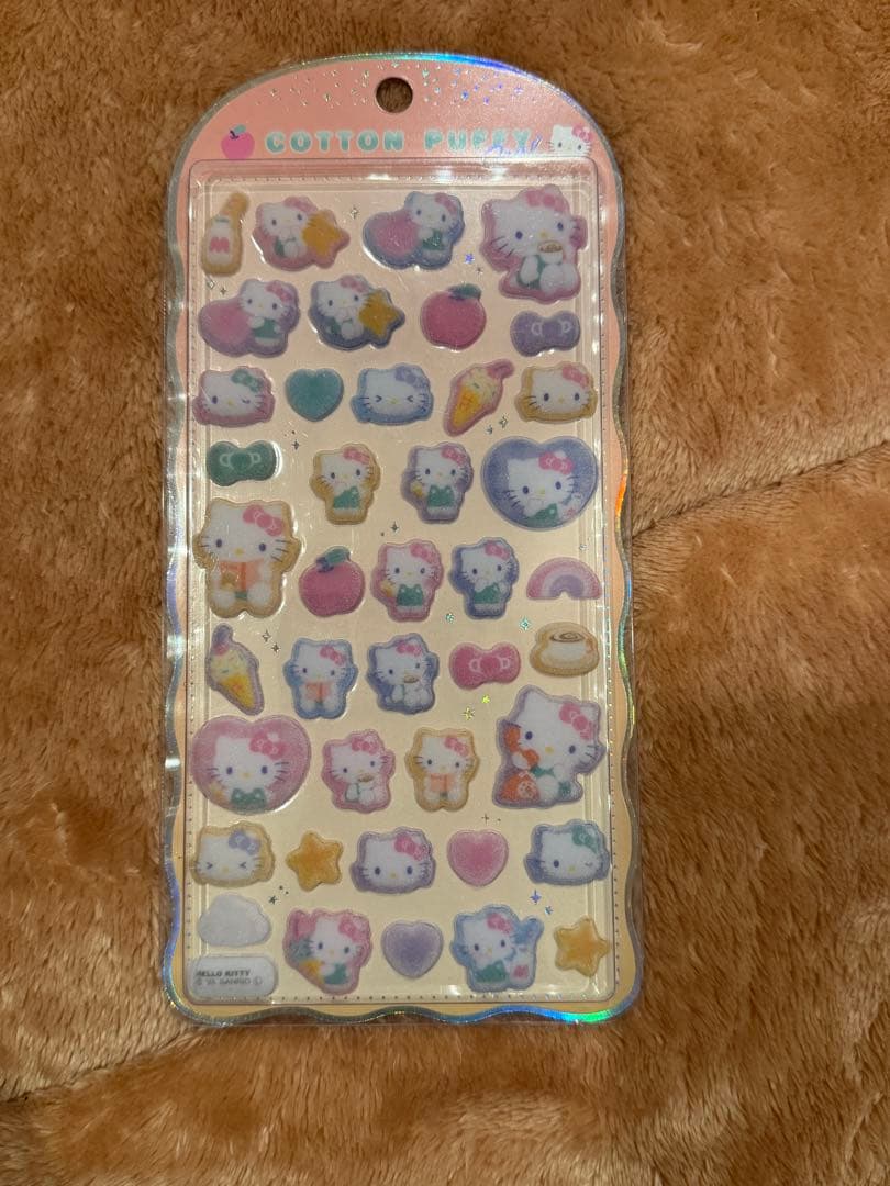 国内完全正規品 ボンボンドロップシール 10枚