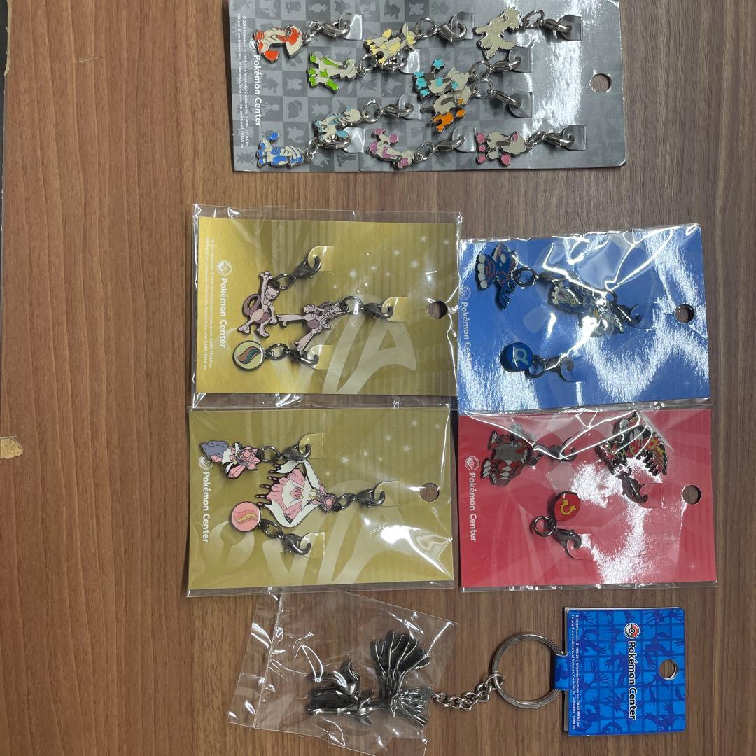 ポケモンメタルチャーム