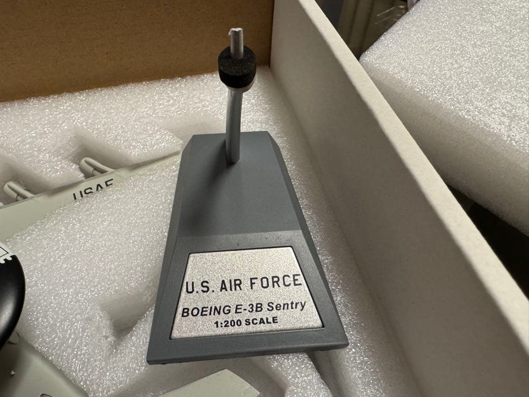 inflight200 E-3B 1/200 ダイキャスト　アメリカ空軍