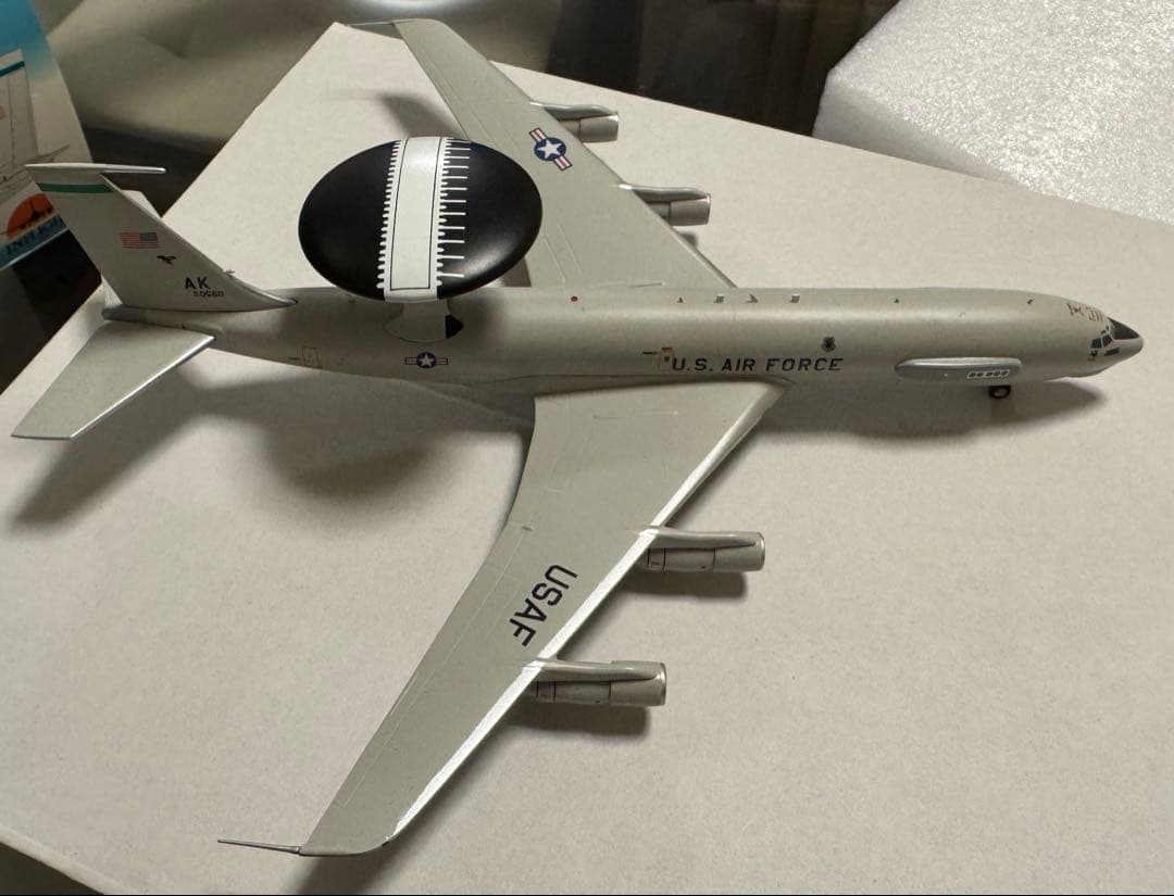 inflight200 E-3B 1/200 ダイキャスト　アメリカ空軍