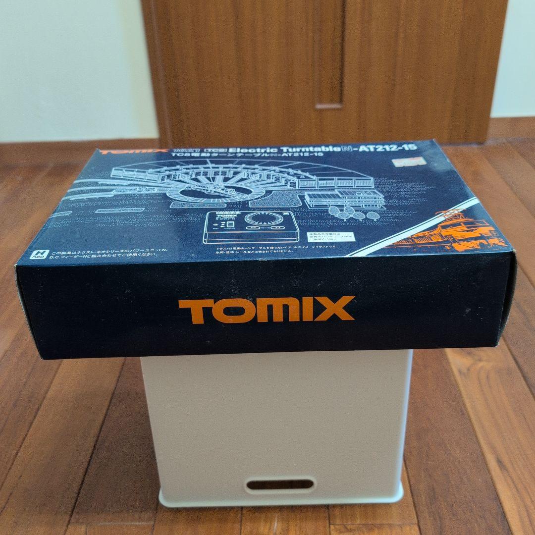鉄道模型 TOMIX 1621 Electric Turntable N-AT212-15
