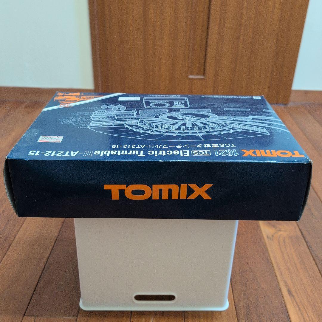 鉄道模型 TOMIX 1621 Electric Turntable N-AT212-15