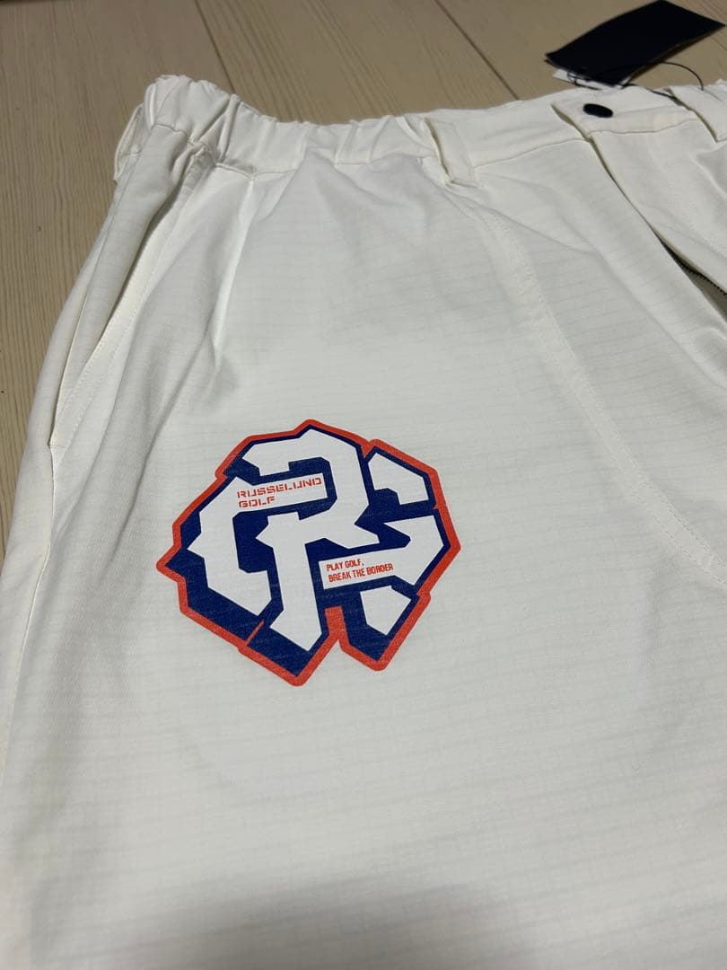 【RUSSELNO】ラッセルノゴルフ　ロングパンツ⭐︎未使用⭐︎