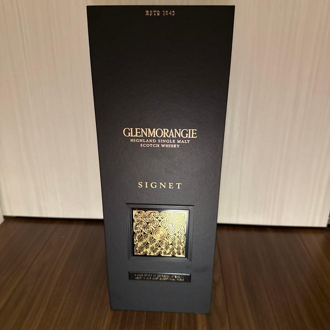 Glenmorangie Signet シグネット700ml